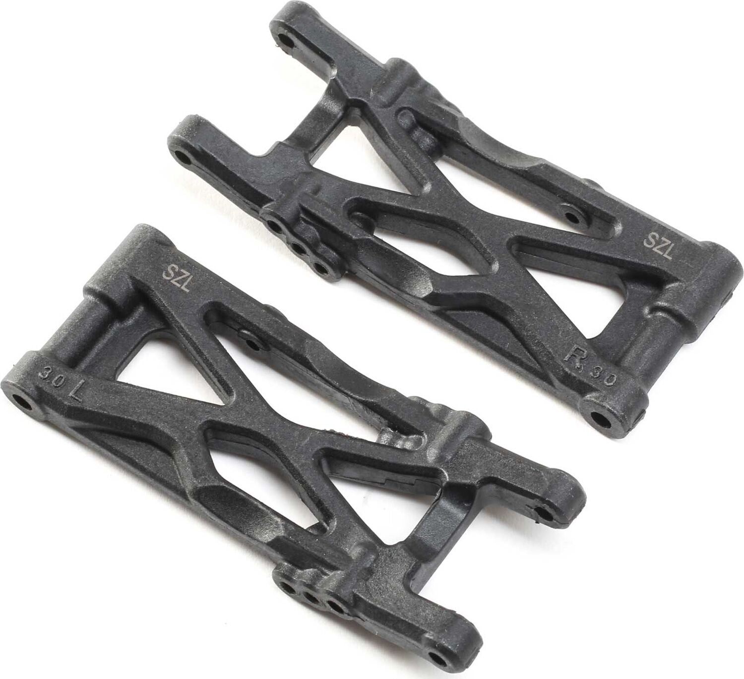 Rear Arm Set VHA, Stiffezel: 22 5.0